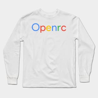 OpenRC - Search Long Sleeve T-Shirt